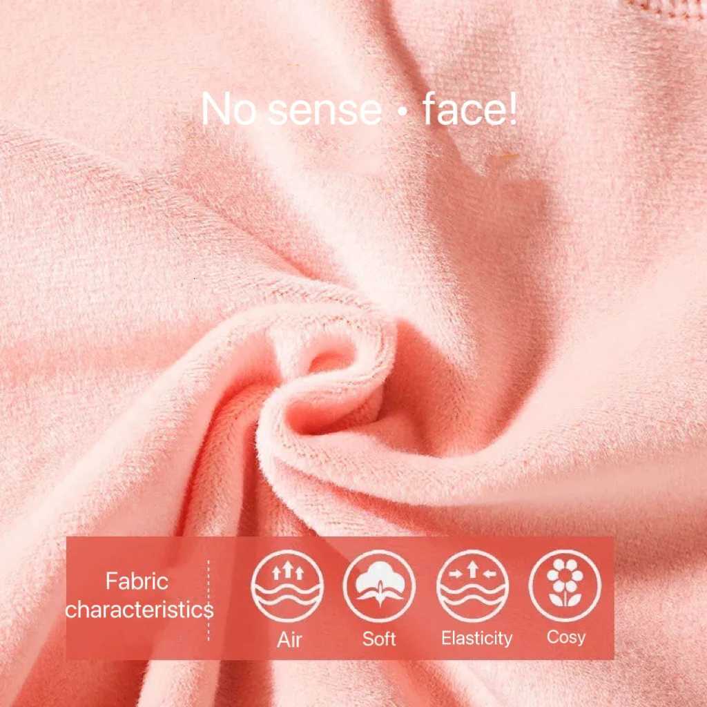 Womens Thermal Underwear Soft Female Lace Vneck Sexy Slim Vest Camisole Inner Wear Intimate Winter Clothing Thermal Undershirt T251018