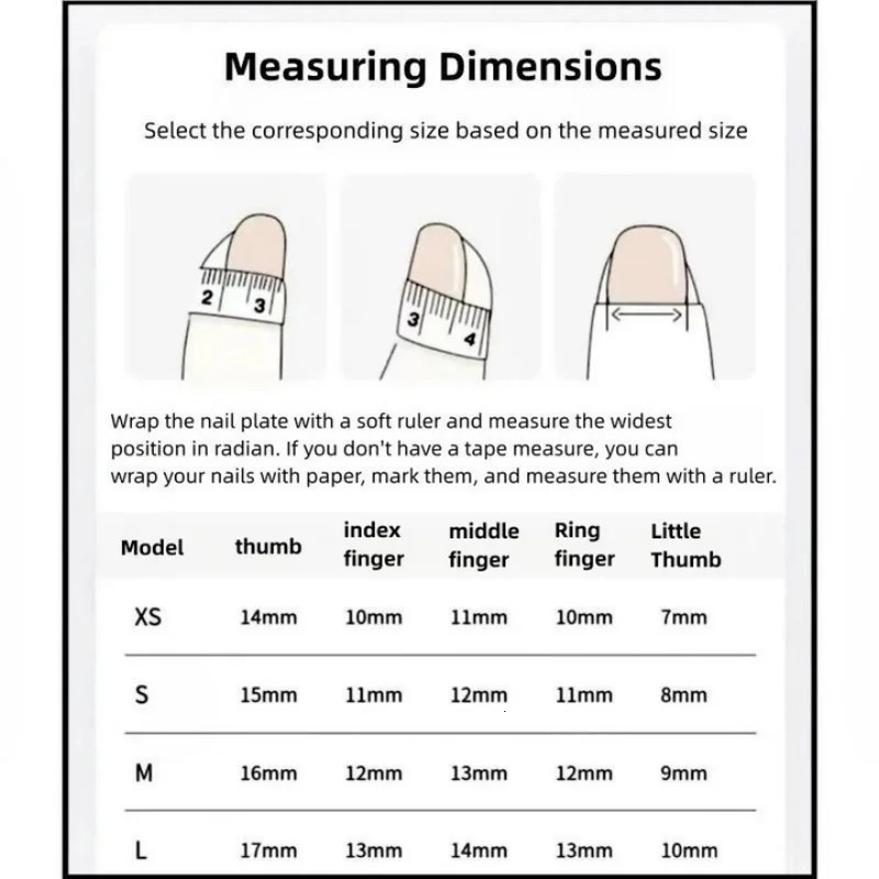 10pcs Short Oval Handmade False Nails Art Cute Cherry Bow Full Cover Nail Tips Gradient Pink Fake Nail Set Press on Nails 251015