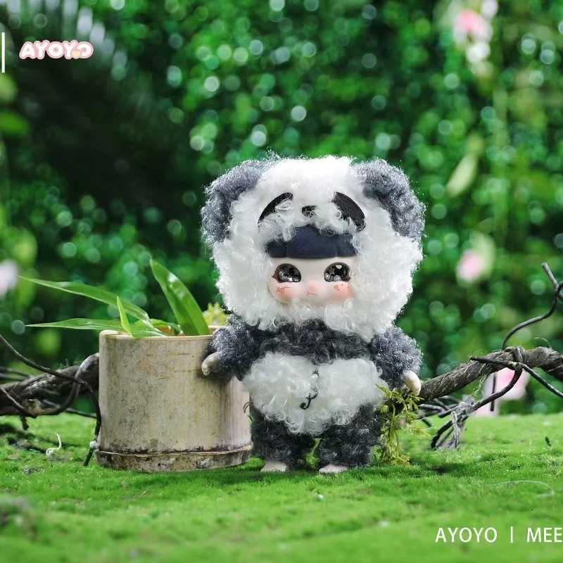 Ayoyo Melody Star Dream Series Vinyl Plush Surprise Doll Pendant Blind Box Trendy Doll Desktop Ornament Toy Girl Gift X251018