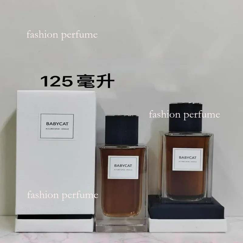 5A Libre Perfume 125Ml BABYCAT MEN Women Fragrances MY SELF PERFUME 90Ml Eau De Parfum Fast Delivey Drop Shipping NEW