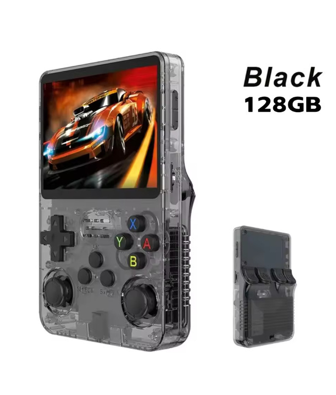 PSP Cross border New Product R36S Open Source Handheld Game Console Retro GBA Arcade Cross border Classic FC Arcade Portable