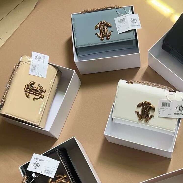 2025 New Chain Crossbody Versatile Summer Luxury Simple Trendy Shoulder Bag