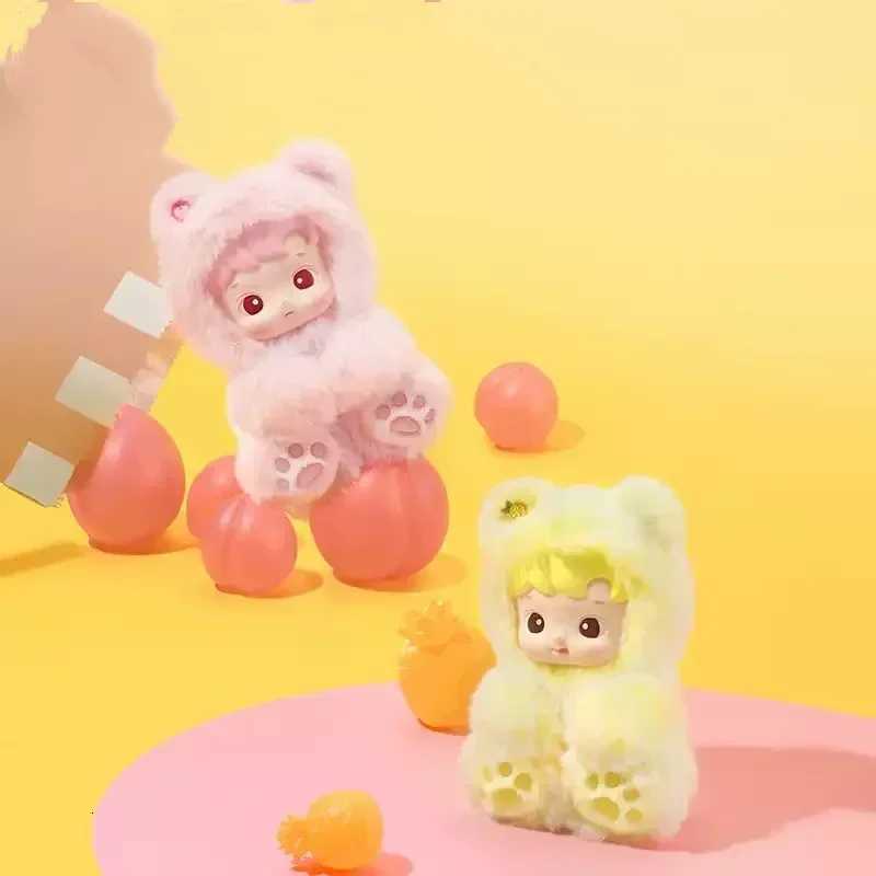 HACIPUPU GUMMY BEAR Series Vinyl Face Mystery Box Guess Bag Toys Doll Cute Anime Figure Desktop Ornaments Collection X251018