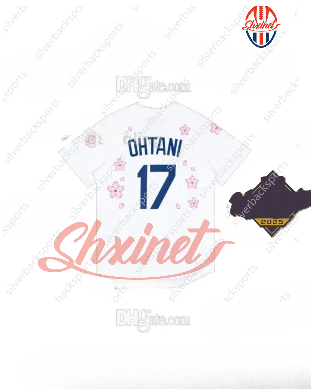Custom 2025 Tokyo Series Baseball Jersey Shohei Ohtani Freddie Freeman Mookie Betts Robinson Smith Yamamoto Hernandez Taylor
