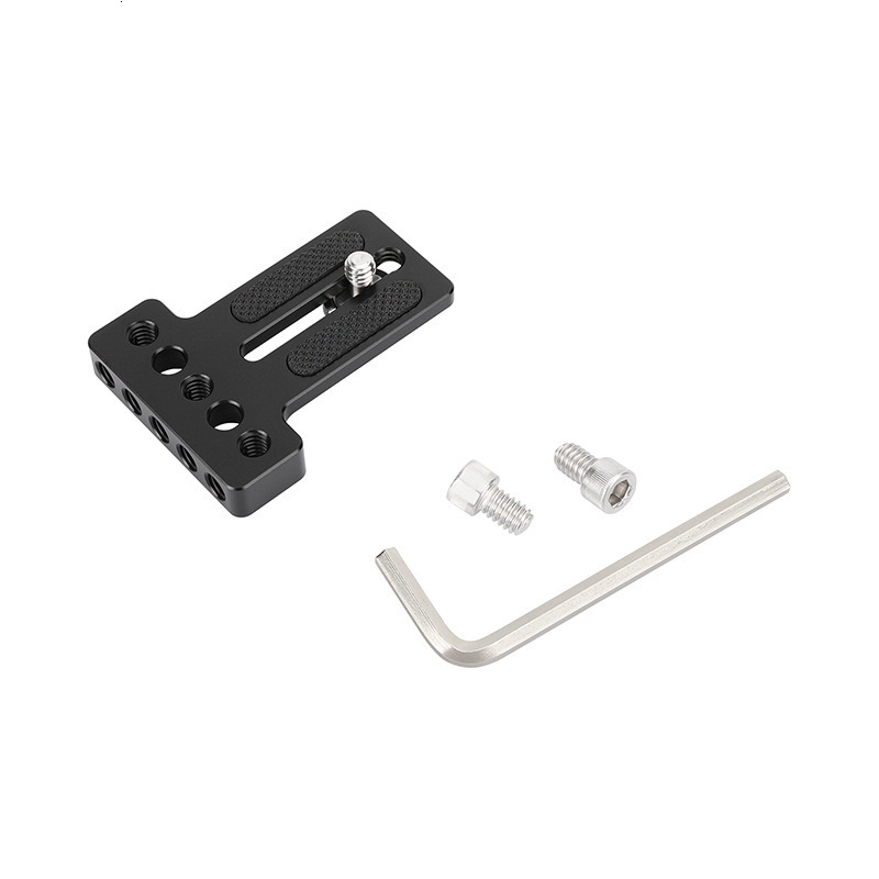HDRIG 1/4 Top Panel Monitor Rabbit Cage Connection Top Panel Bottom Panel Photography Expansion Accessories 3174
