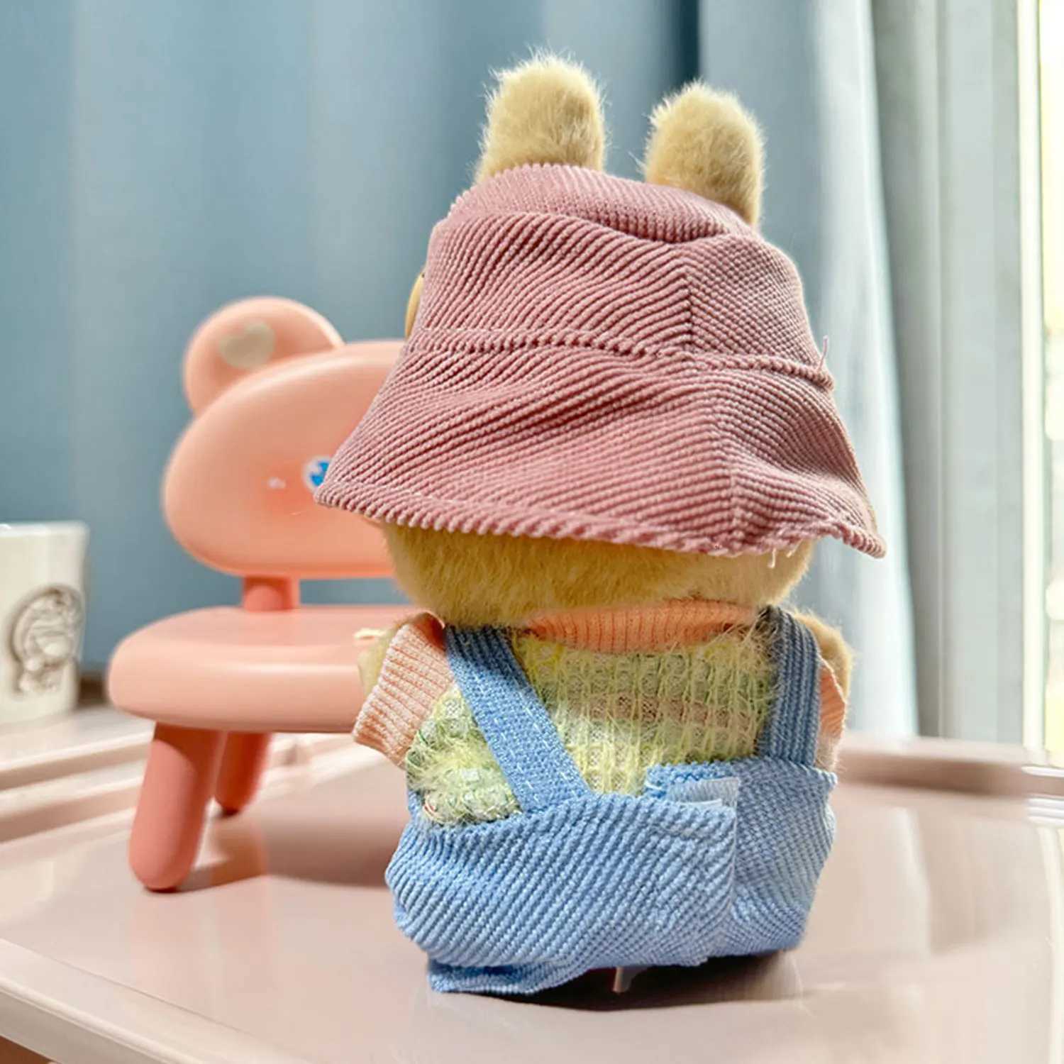 Cute Labubu Clothes Labubu Clothing Labubu Accessories17cm Labub Doll Clothing Labub Doll AccessoriesT251018