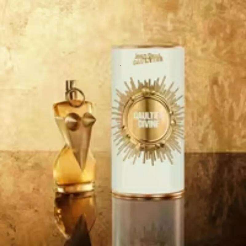 Jean Paul Gaultier Divine Le Parfum Fragrance Arabian Women's Perfume Pheromone Cologne Man Birthday Present