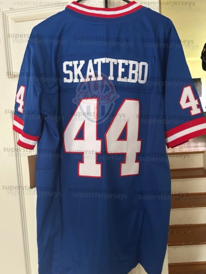 Lawrence Taylor Malik Nabers Jersey SF Kayvon Thibodeaux Michael Strahan Dexter Lawrence II Russell Wilson Deonte Banks Devin Singletary Brian Burns Sell