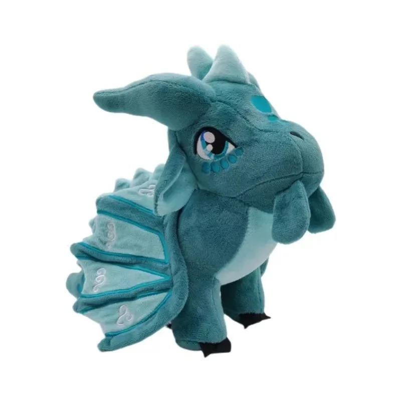 Wings of Fire Plush Toys Dragon Soft Stuffed Animal Doll Cute Companion Special Gift for Kids Boys and Girls or Room Decoration 251014