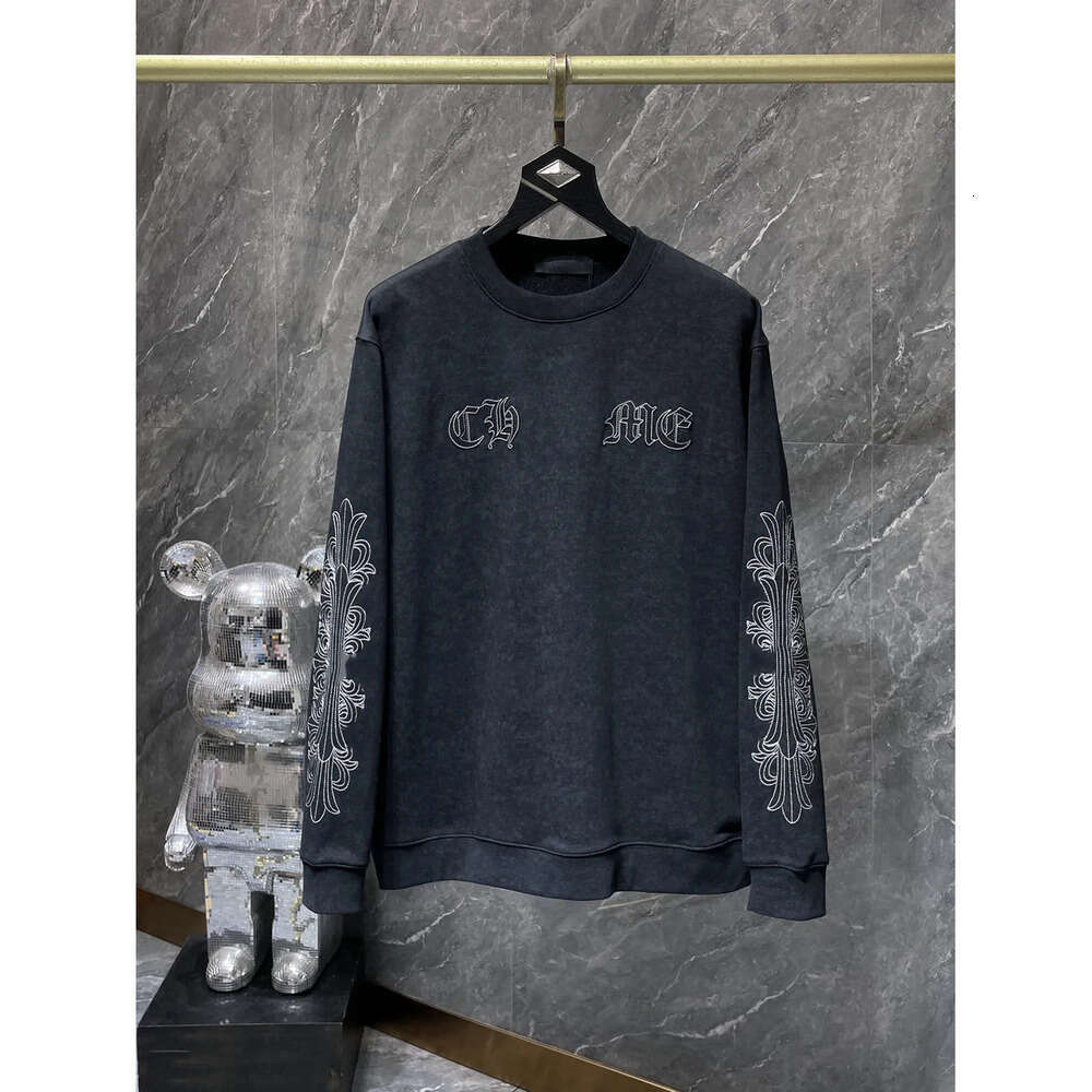 Chrome Hoodie Designer Hoodies Sweatshirts Hip Hop Running Jacket Pullover Hooded Cardigan Loose Man Hoody Clothinghigh Quality Goodclothes Jumpers 989