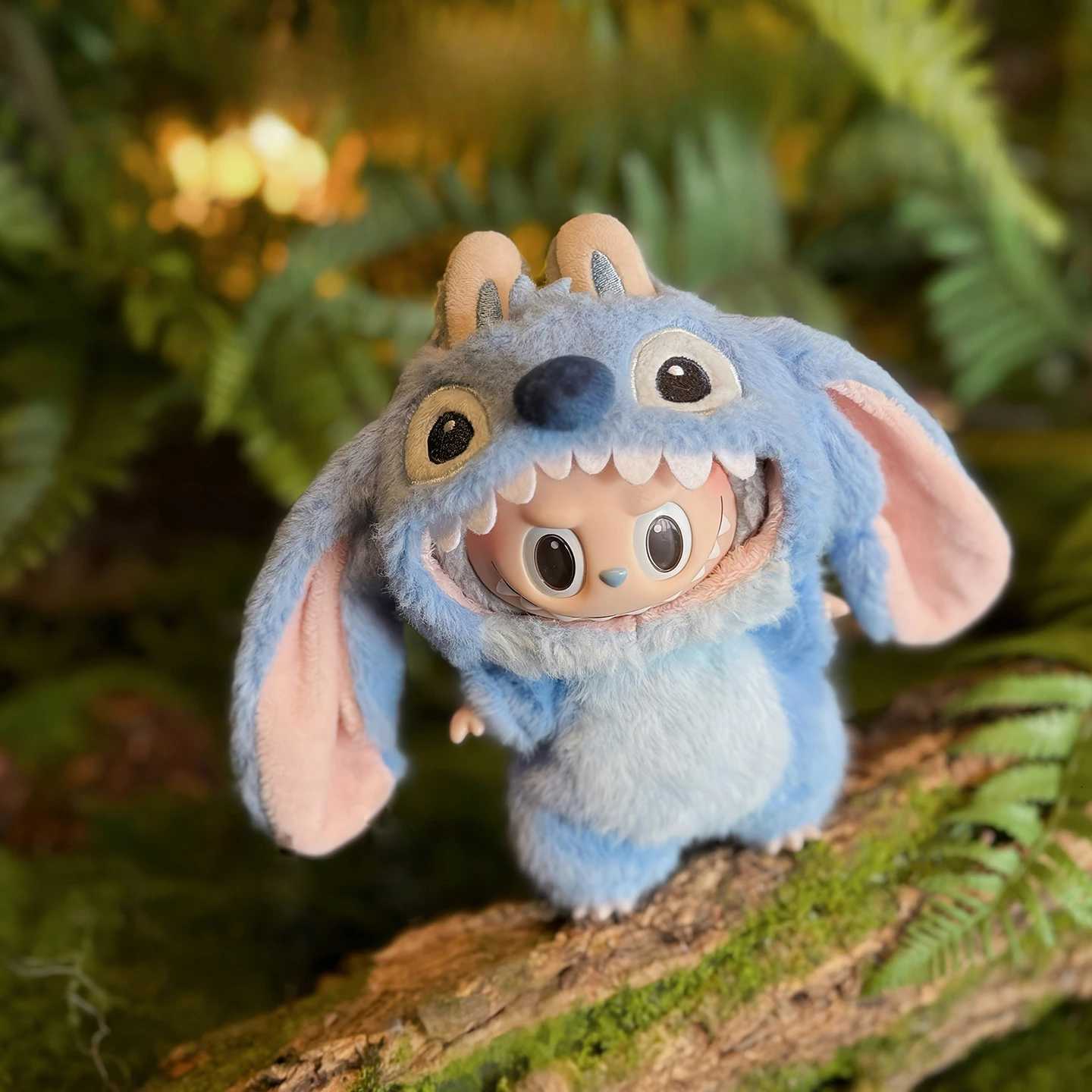 for Labubu 40 Heart Secrets Outfit Clothes Doll Clothing for Labubu 4th Generation Figure Mini VersionT251018