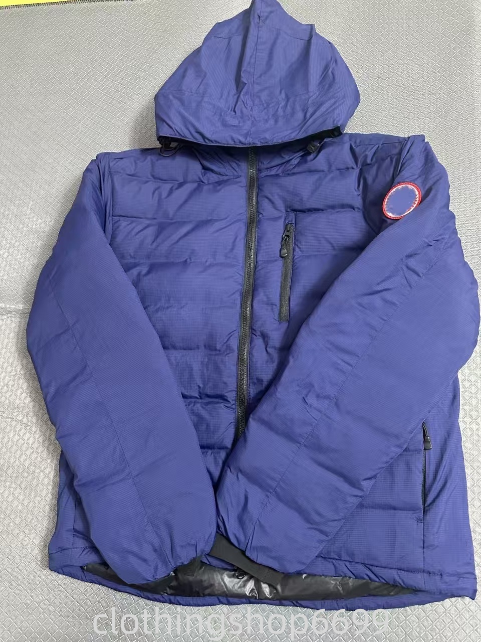 10A winter jacket stand up collar men's down jacket designer clip men's lodge jacket hooded jacket warm jacket outdoor windproof jacket men's style