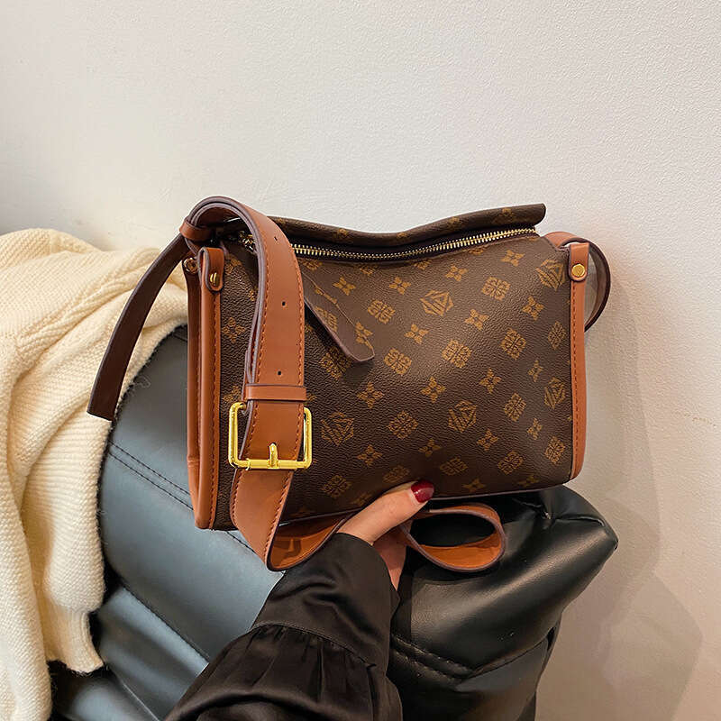 New Designer Bag for Women Bags Shoulder Bag Commuter New Pattern Printed Crossbody Bag Small Square Pillow Bag H260318 - view 3