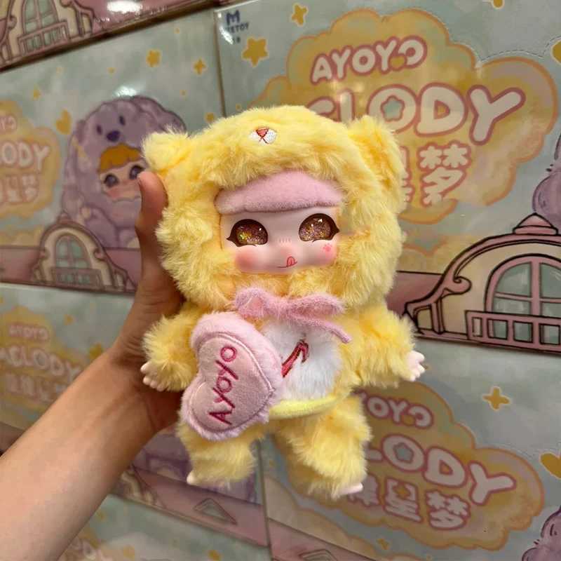 Ayoyo Melody Star Dream Series Vinyl Plush Surprise Doll Pendant Blind Box Trendy Doll Desktop Ornament Toy Girl Gift X251018
