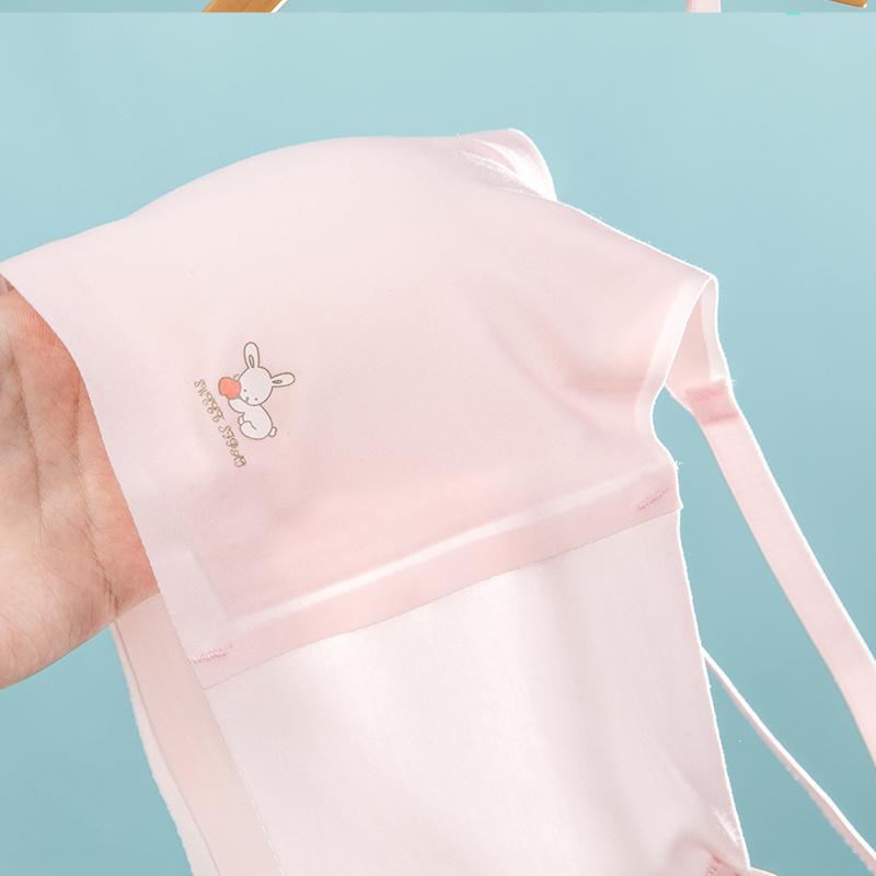 Seamlessly Soft Kids Supportive T-Shirt Bra