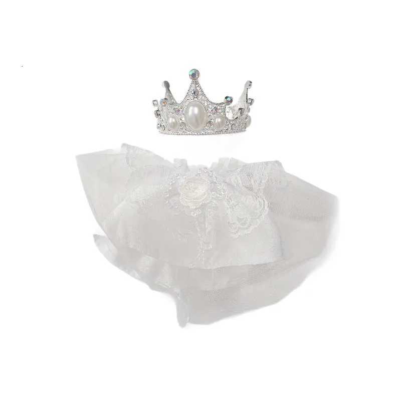 New Stock Labubu Clothing Wedding Dress Set Bride Replacement Doll Labubu V1 V2 Clothes Toy Doll Accessories Toy Surprise GiftT251018