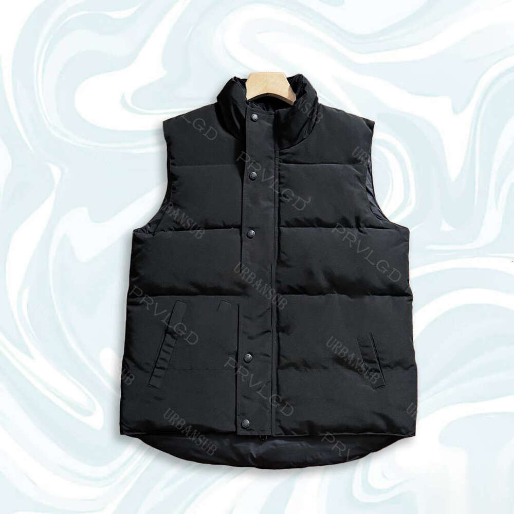 Fashion Unisex Parka with Unique Design Elements Down Coats Vests23