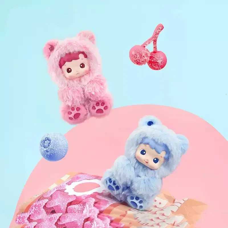 HACIPUPU GUMMY BEAR Series Vinyl Face Mystery Box Guess Bag Toys Doll Cute Anime Figure Desktop Ornaments Collection X251018
