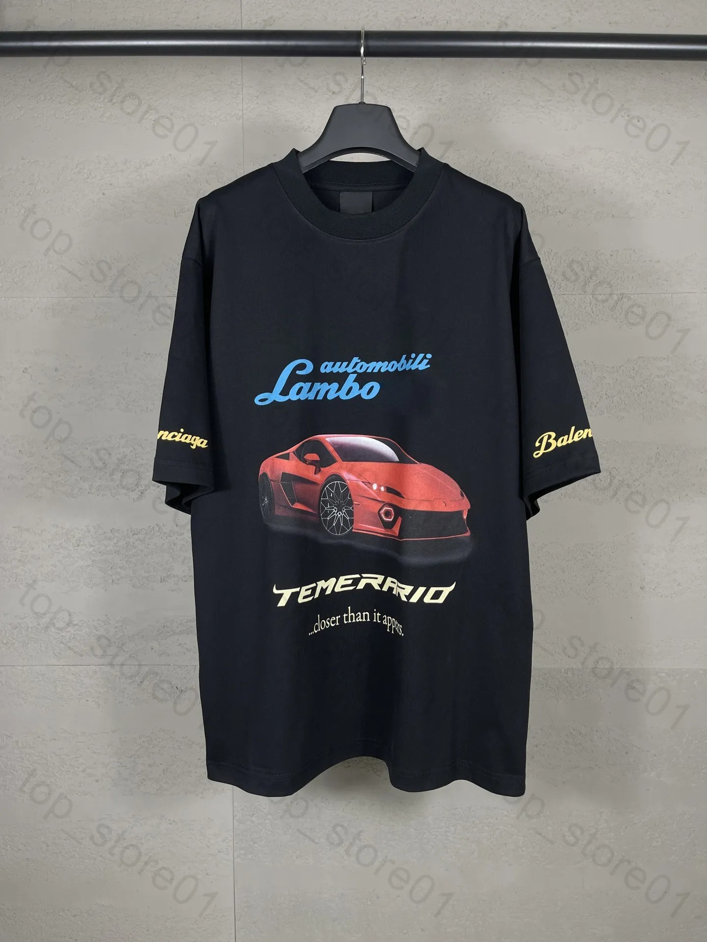 5A Designers Mens PlusTshirt 2025 Fashion Trends T Shirts Summer Luxury Designers Print Letter Mens Polo Short Sleeve Tshirt Women Street Loose Casual Tees 01