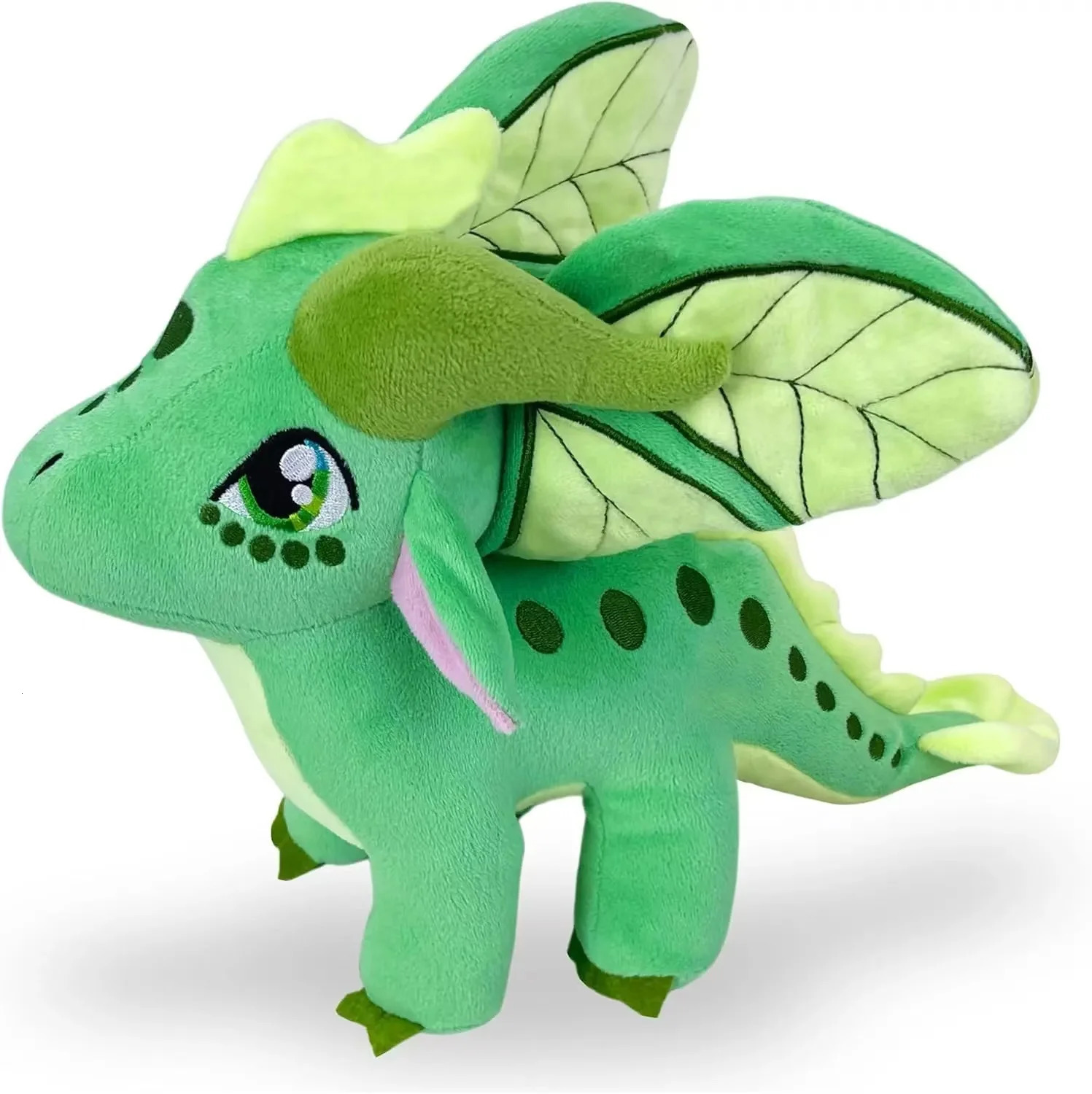 Wings of Fire Plush Toys Dragon Soft Stuffed Animal Doll Cute Companion Special Gift for Kids Boys and Girls or Room Decoration 251014