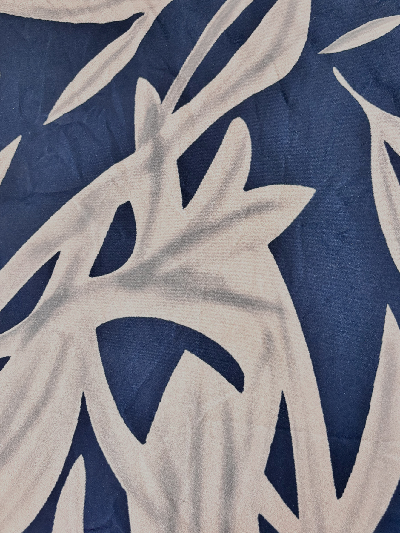 Women's Autumn Winter Botanical Floral Print Maxi Dress - Elegant Office Casual Long Sleeve Dress-CF56260