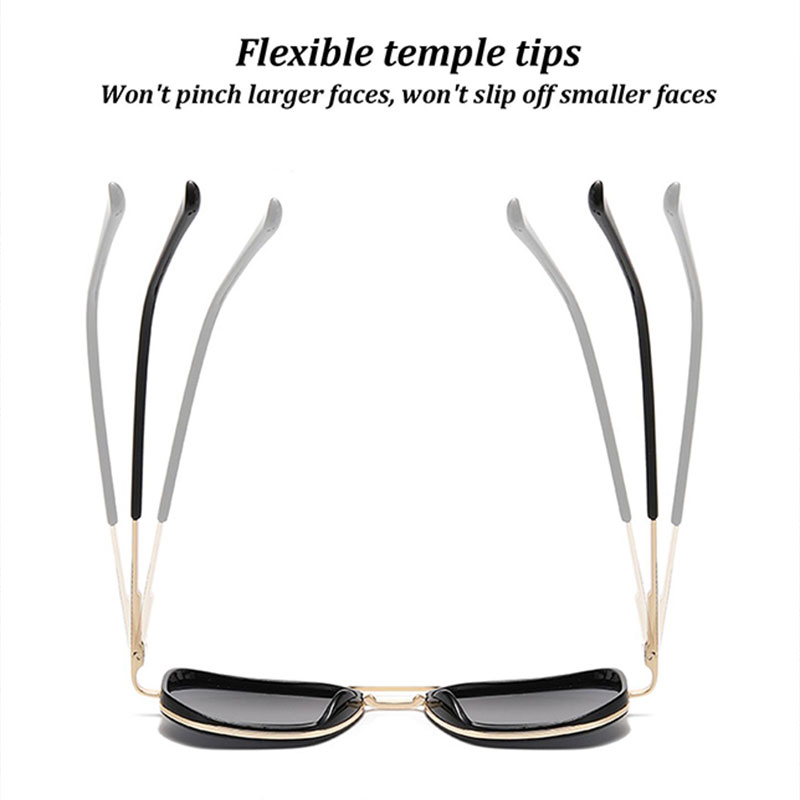 Cross Border Polarized Sunglasses for Men: Driving Fishing Specialty Shades Women's Premium UV Protective Prescription Sunglasses