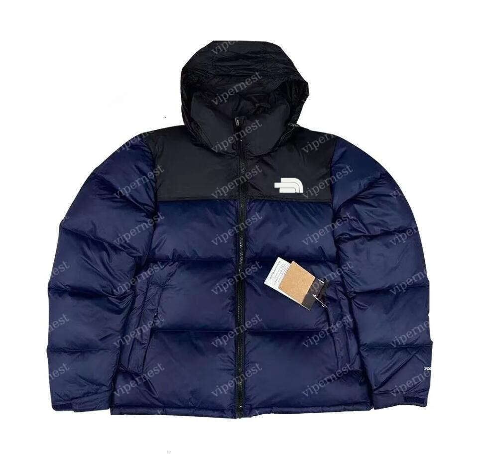 Men Hoodies Sport Jacket Designer Down Jackets Coats Puffer Jacket With Hood Jacket Zipper 700 Fill-down Stowable Hood Water-repellent Finish Parkas NF
