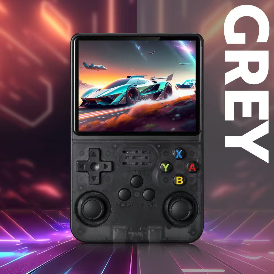 PSP Cross border New Product R36S Open Source Handheld Game Console Retro GBA Arcade Cross border Classic FC Arcade Portable