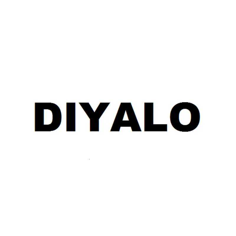 Diyalo Religious Jesus Cross Necklace Men Stainless Steel Crucifix Pendant with Byzantine Chain Necklaces Male Necklace Jewelry Z251011