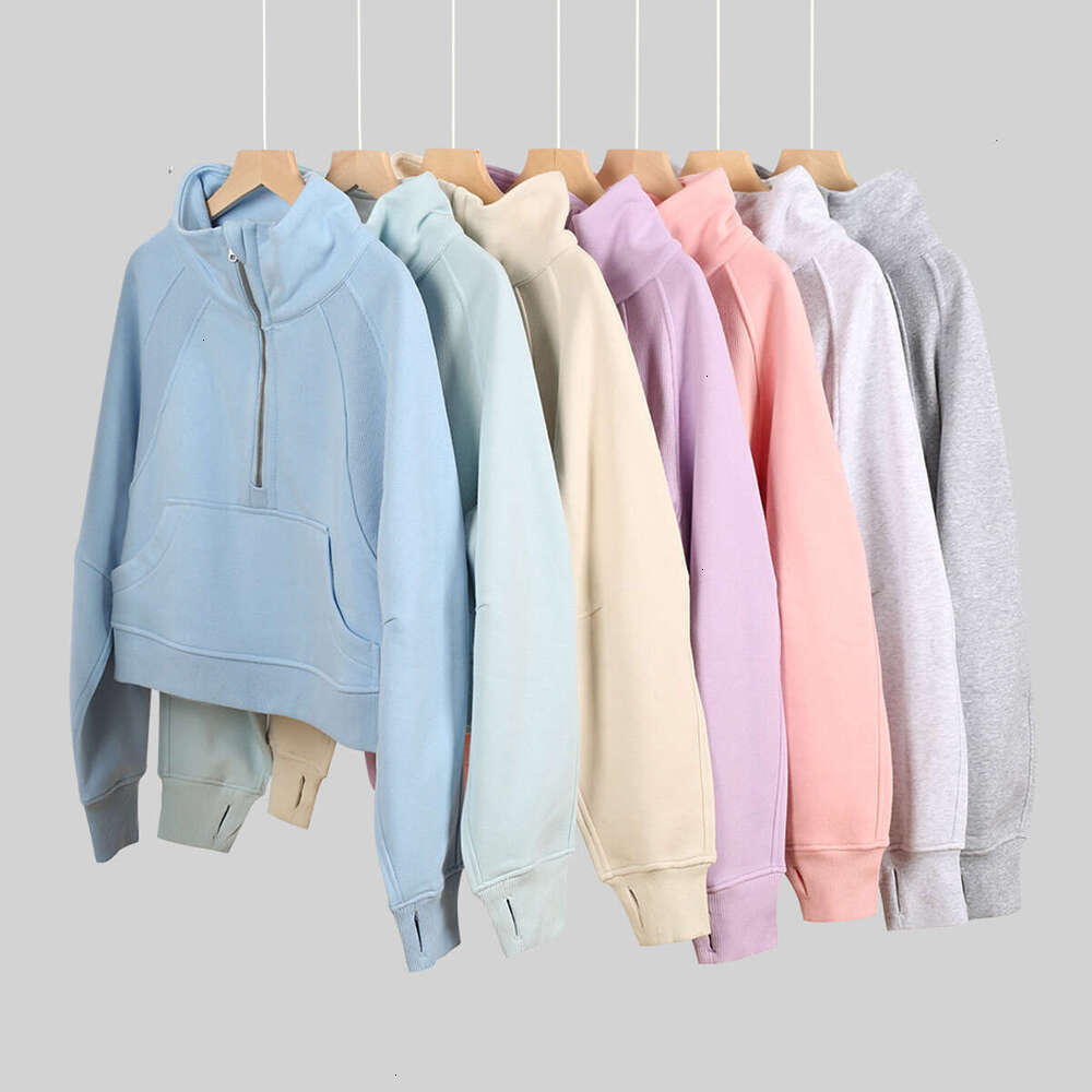 TOP Yoga sets scuba hoodie defined jacket gym yoga workout luluity lemonism set designer women pants luluity lemonism sweatshirt clotheswoman jackets wome stor ERT