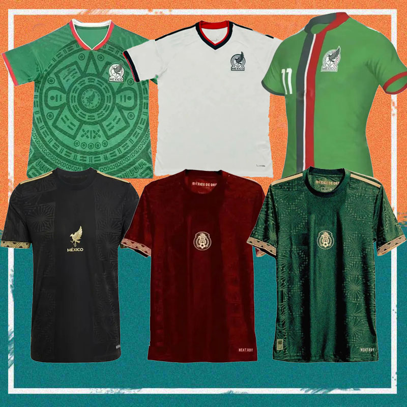 25/26 Mexico Soccer Jerseys 2025 Gold Cup A. VEGA C. HUERTA E. ALVAREZ J. QUINONES L. CHAVEZ Shirt L. ROMO ORBELIN R. ALVARADO RAUL S. GIMENEZ Special Edition Kids Kit football