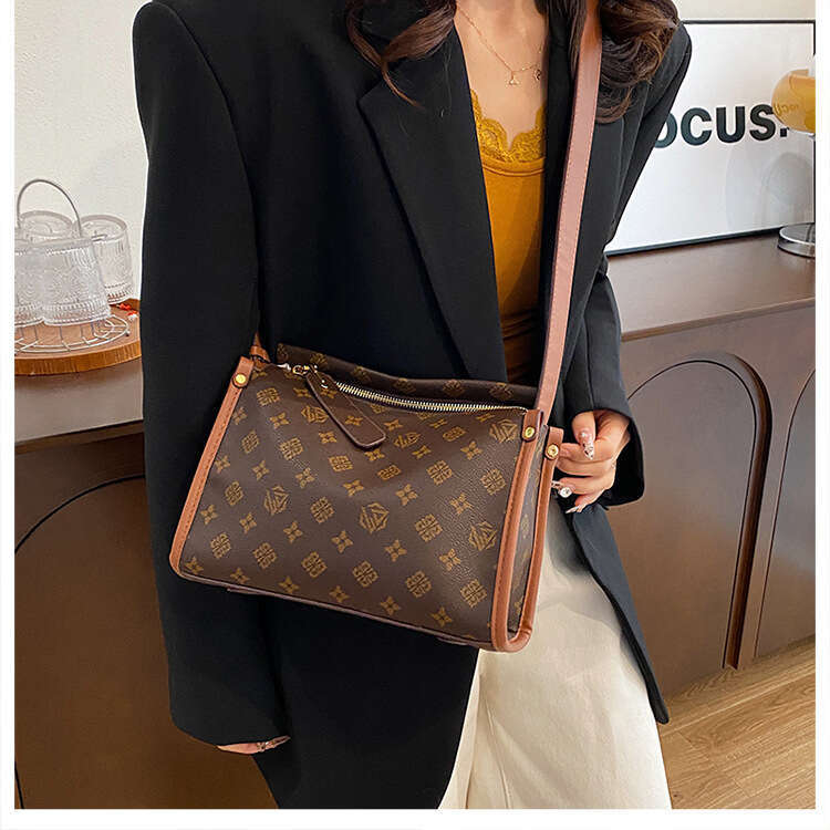 New Designer Bag for Women Bags Shoulder Bag Commuter New Pattern Printed Crossbody Bag Small Square Pillow Bag H260318 - view 9