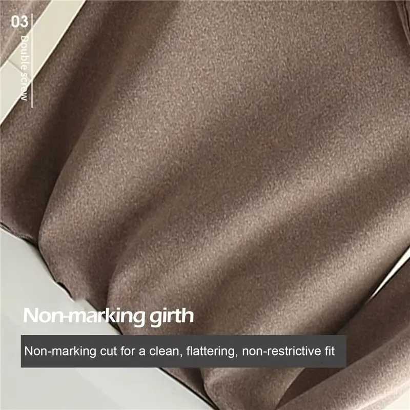 New Womens Thermal Underwear Plus Size Vest Thermo Lingerie Winter Clothing Warm Crop Tops Female Tank Top Undershirt Intimate T251018