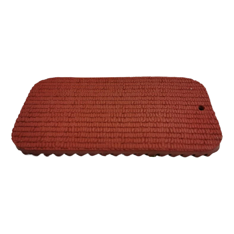 Prefabricated Plastic Track System Wholesale Customizable Easy Installation and Maintenance