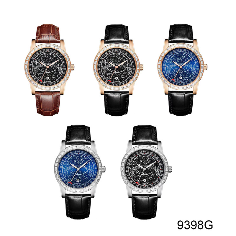 watch designer luxury watcesh womens watch women mens automatic date quartz movement Montre de luxe homme Luminous diamond watch Gift clock