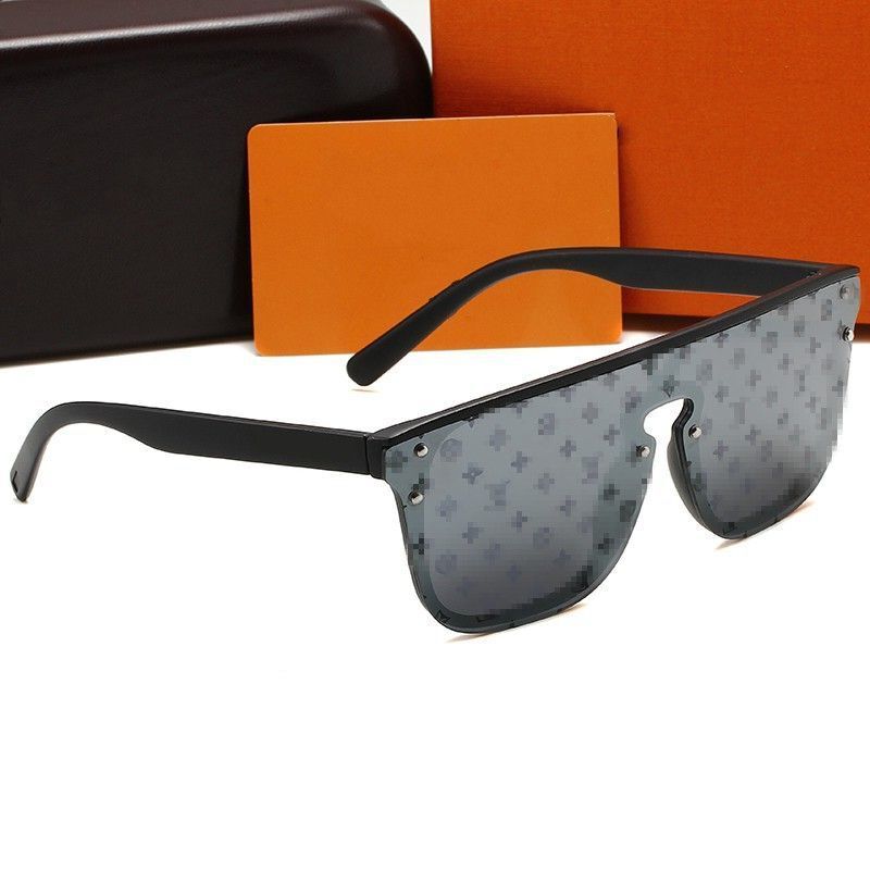 new fashion black sun glasses evidence square sunglasses men brand designer waimea l female popular colorful vintage eyew louievuitton lvs lvt louis vuittonly 7DQZ