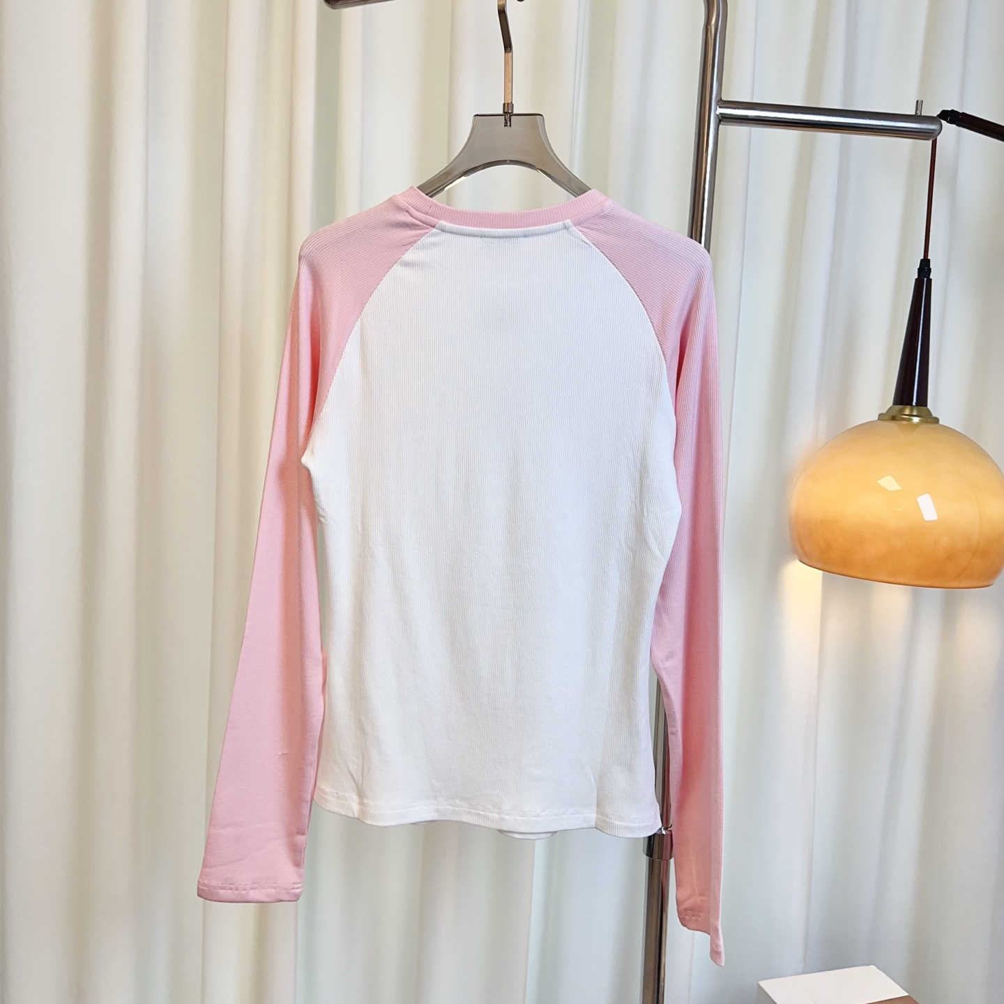 Runway Autumn Brand SAme Style Sweater Long Sleeve Crew Neck White Black Apricot Pullover Fashion Clothes High Quality Womens