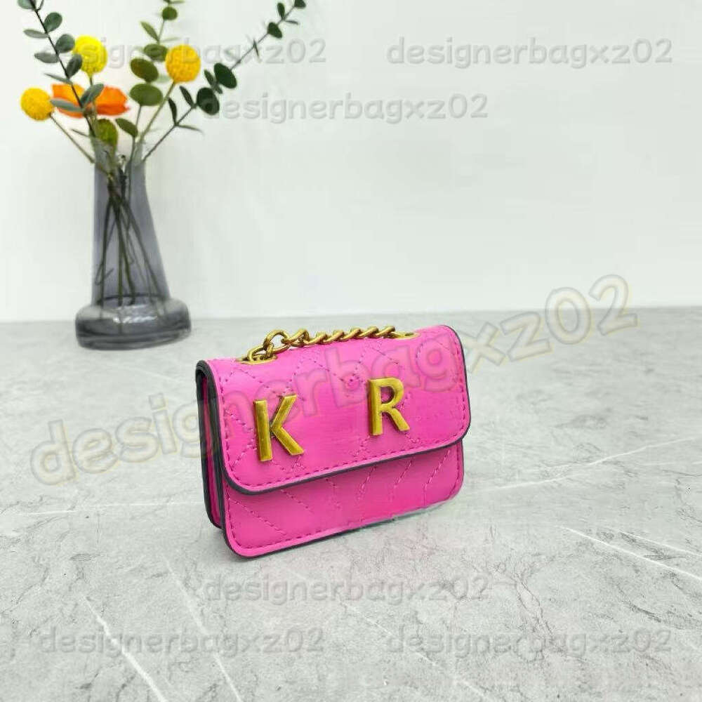 Kurt Gegiers Bag Designer Bag Luxury Bag Kurt Bag Women Eagle Head Bag London Bag Chain Small Square Bag Letter Style Super Popular Mini Shoulder Crossbody