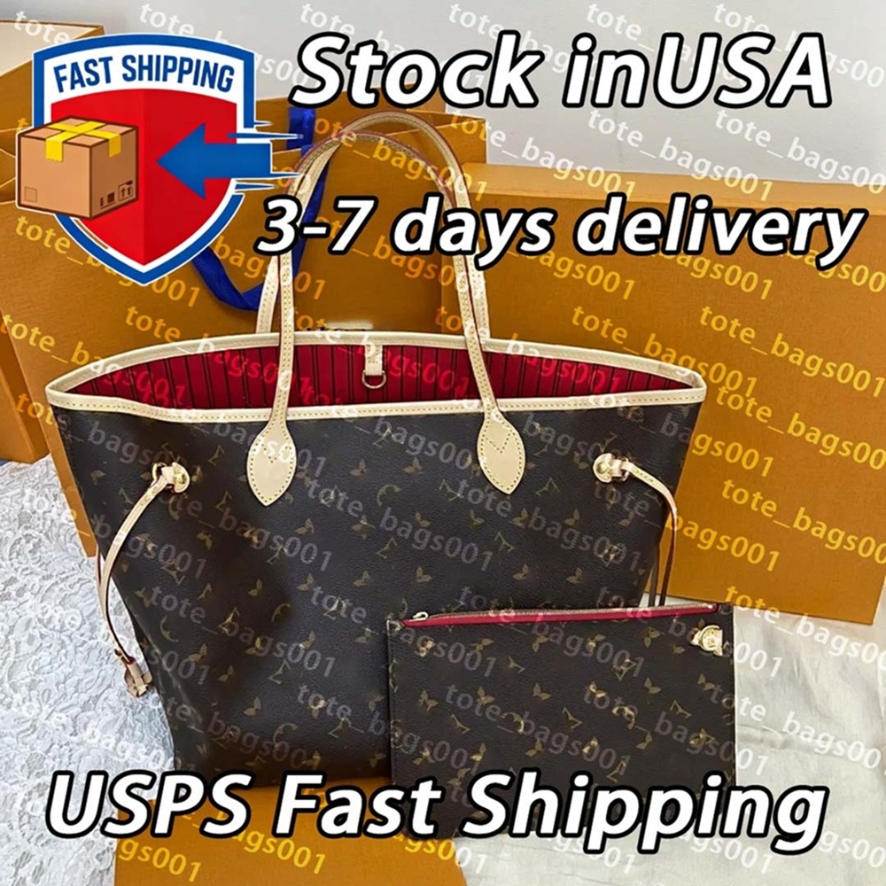 Tote Bag Designer Bag Handbags Shoulder Bags Wallet Embossed Letters Old Flower Luxury Handbags Fashion Women's Bag Floral Lady Old Flower Full Print Shopping Bag