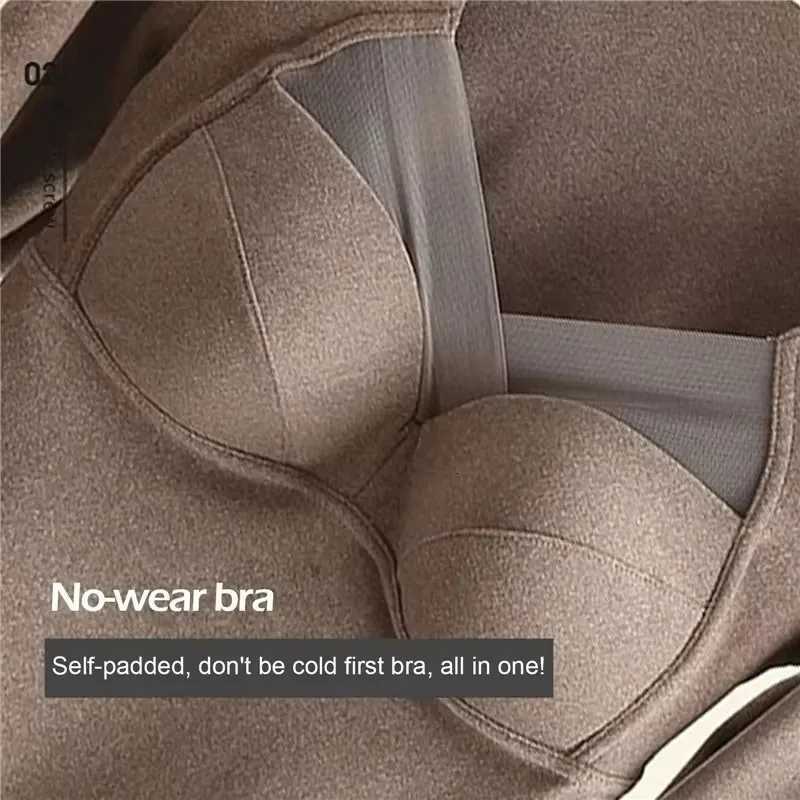 New Womens Thermal Underwear Plus Size Vest Thermo Lingerie Winter Clothing Warm Crop Tops Female Tank Top Undershirt Intimate T251018