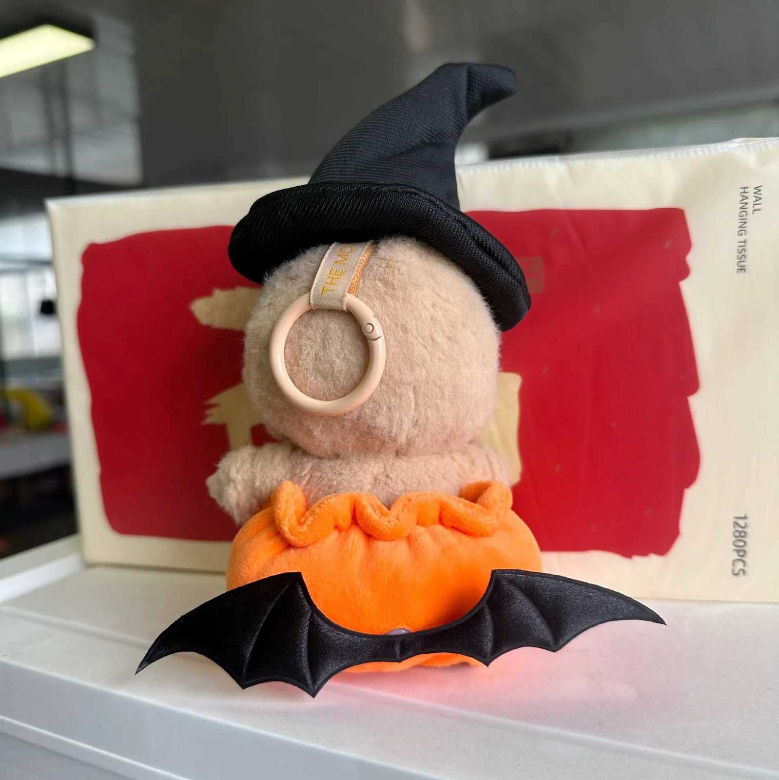 Clothes only one or two generations of LABUBU clothes Labubu sitting party fashion series cute doll Halloween pumpkin setT251018