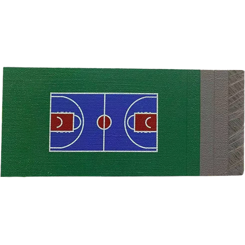 Acrylic Surface Coating for Tennis & Basketball Courts, Wholesale Available - Durable, Non-Slip, Weather-Resistant Outdoor Sports Paint