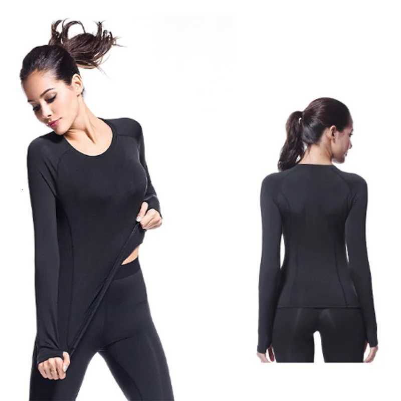 Womens Thermal Underwear For Women Tracksuit Winter Warm Long Johns Set Quick Dry Antimicrobial Stretch Plus velvet Set T251018