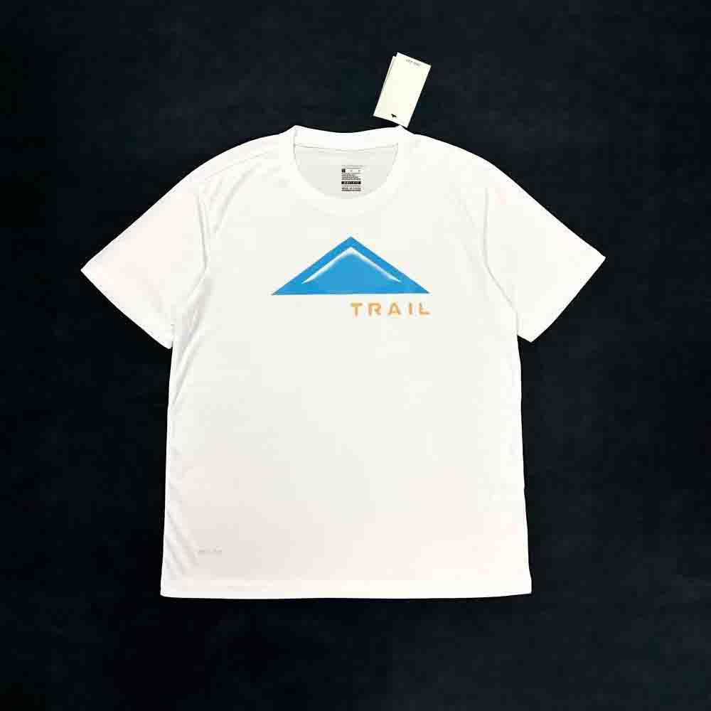 Phenom elite Trail Running T-Shirts Mens T-Shirts Sports stretch top running mens gym elastic fiess sportswear training compression jogger T-Shirts men women