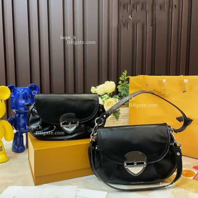 2025 Designer Handbag Shoulder Bag Fashion Womens Bag Fashion Bag Banquet Bag Series Gold Coin Denim Handbag,Underarm Embroidered Single-shoulder Hobo Underarm Bag