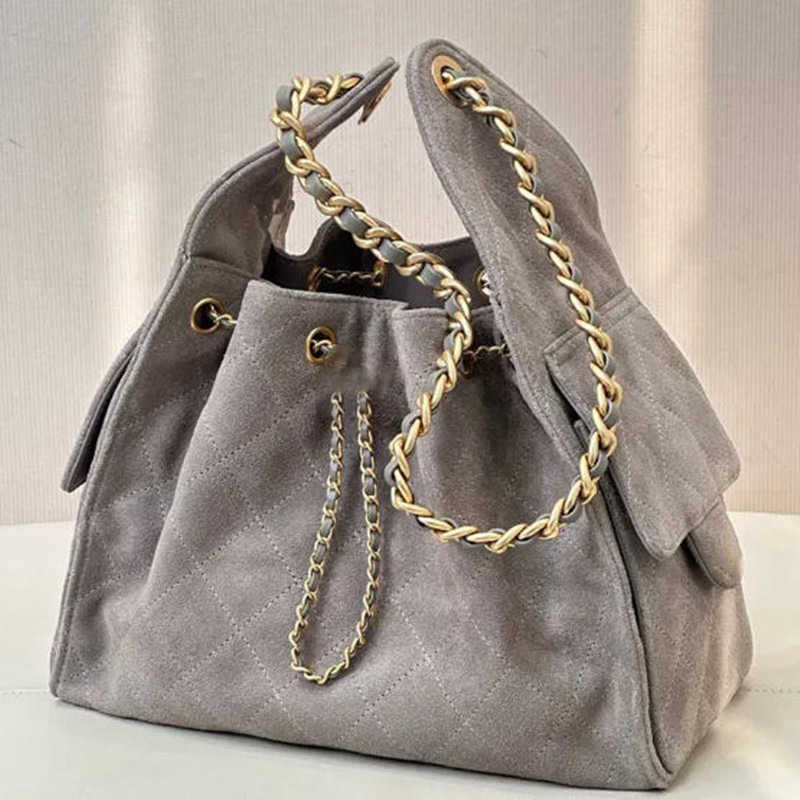 Shoulder Bags 10A Mirror quality designer bag hobo bag premium suede top hardware multiple pockets shoulder bag crossbody bag handbag fashion bag shopping bags