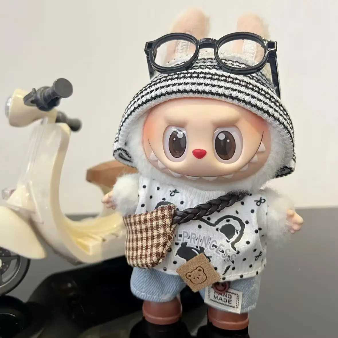 Bubuwa Clothing Doll Labu Summer Pendant Doll Tang Jiaomian 17cm Universal Replacement Clothing Set Explosions FashionT251018