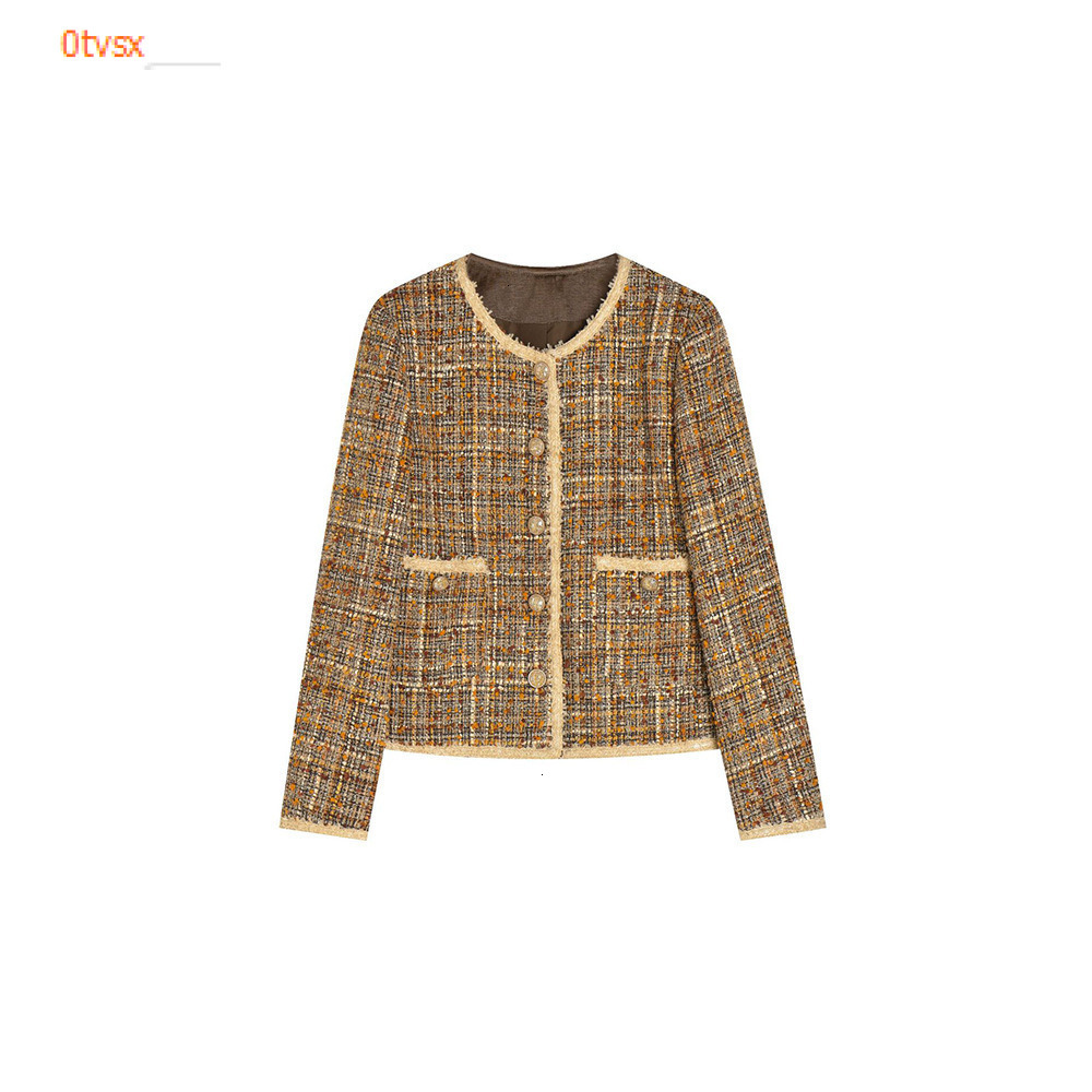 2025 autumn and winter luxury new top, high-end designer jacket, hot selling thick wool twill fashion short jacket jacket