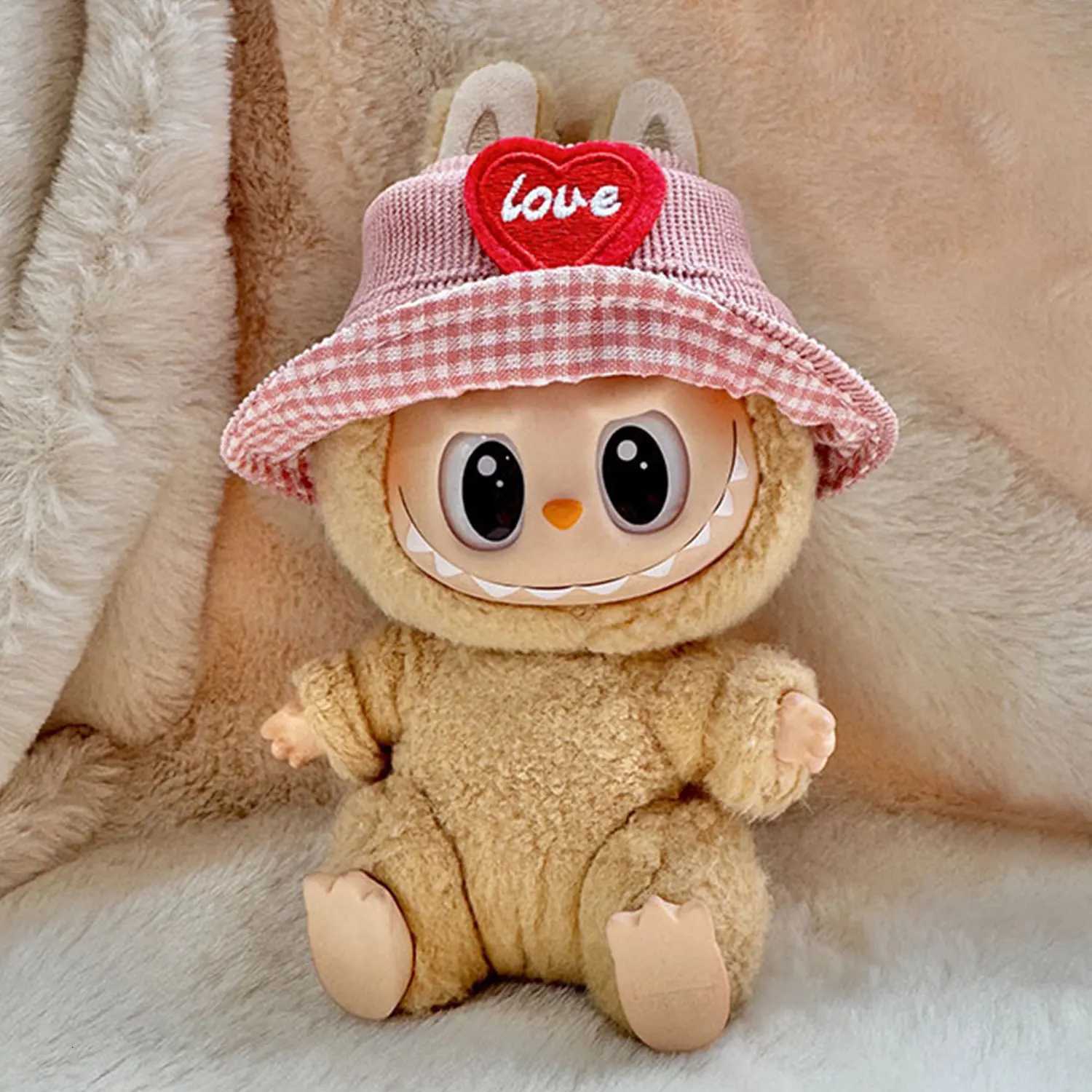 Cute Labubu Clothes Labubu Clothing Labubu Accessories17cm Labub Doll Clothing Labub Doll AccessoriesT251018