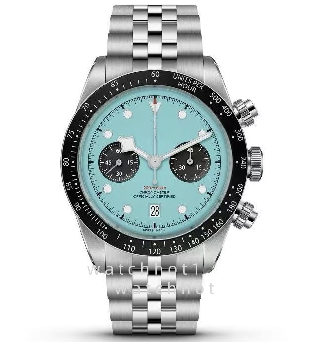 U1 Top AAA Black Bay Quality Superclone Factory Watches 41mm Men Automatic nical Movement Sapphire Wristwatch Sports watch